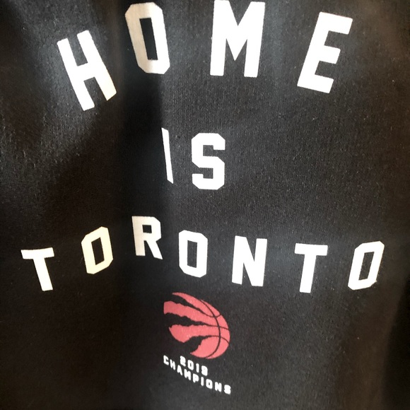 🔥Peace Collective Raptors Championship Hoodie🔥 - Picture 3 of 7